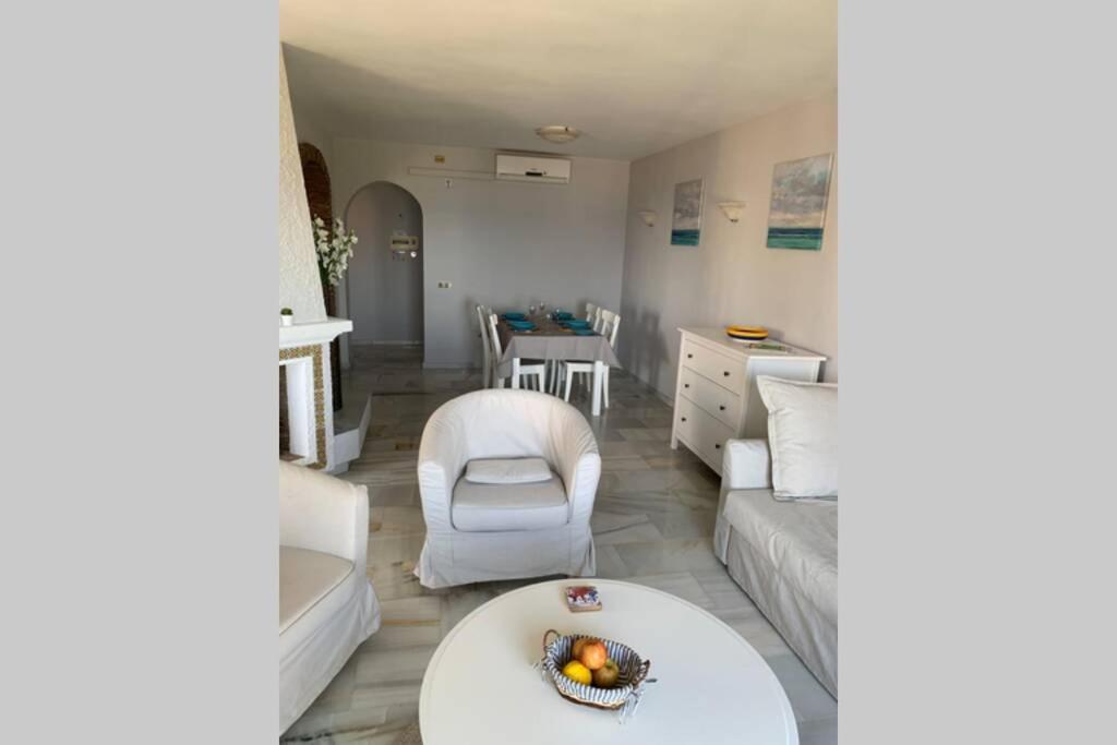 Casa Vista Apartment มาลากา ภายนอก รูปภาพ