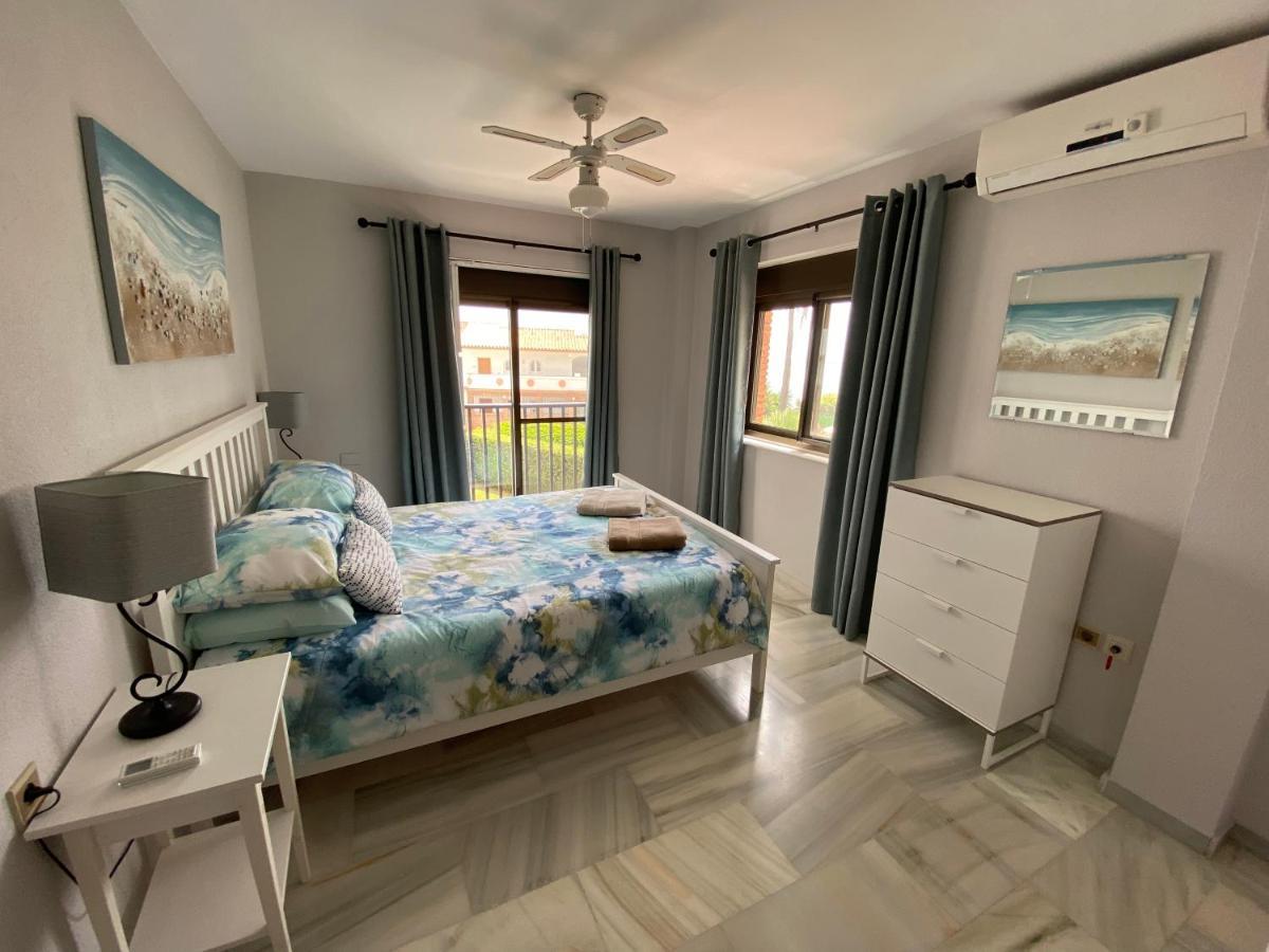 Casa Vista Apartment มาลากา ภายนอก รูปภาพ